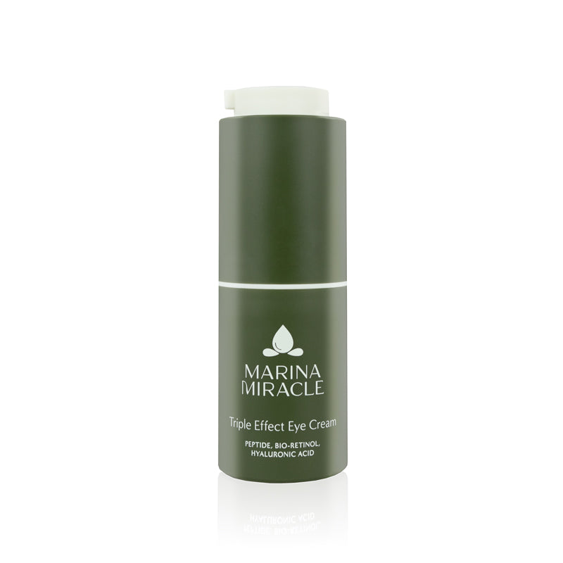 Triple Effect Eye Cream 15ml - Marina Miracle - 3