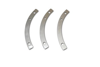1mm shims for Volvo clutch plates 240/740/940