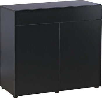Akvastabil Element Möbel Svart LxBxH: 80x40x76 cm