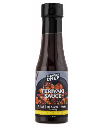 Slender Chef såser - 27