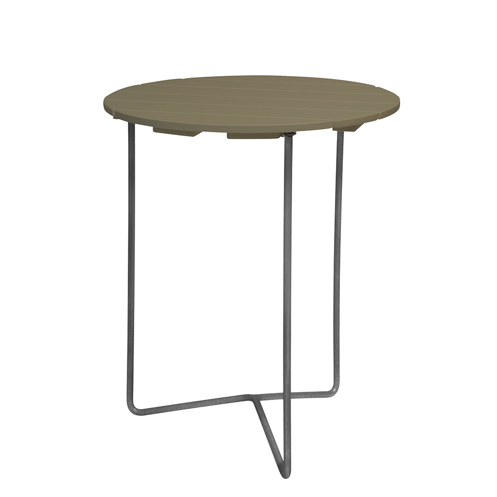 Bord 6B, 60 cm (flera val) - Grythyttans stålmöbler - 13