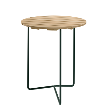 Bord 6B, 60 cm (flera val) - Grythyttans stålmöbler