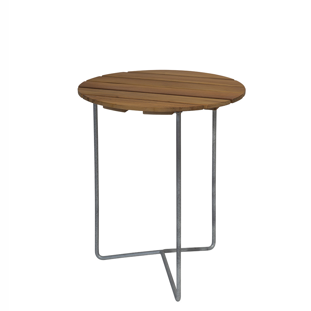Bord 6B, 60 cm (flera val) - Grythyttans stålmöbler - 9