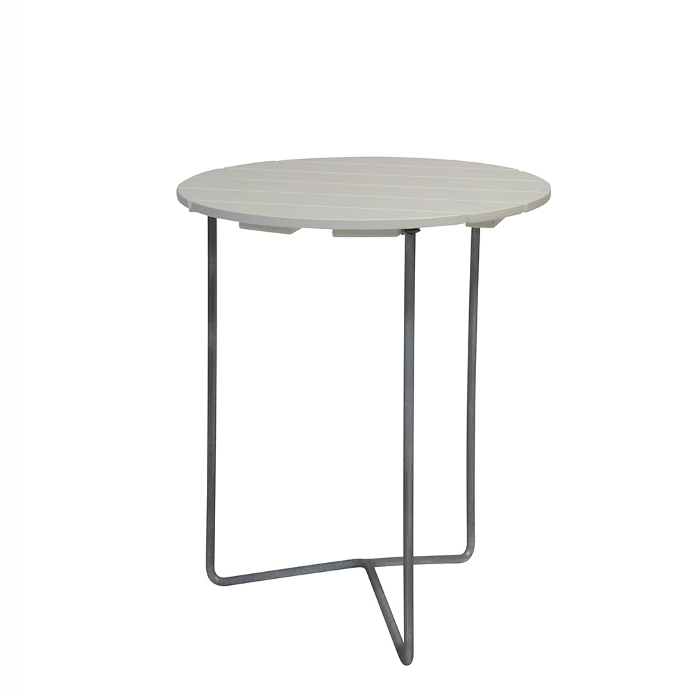 Bord 6B, 60 cm (flera val) - Grythyttans stålmöbler - 10