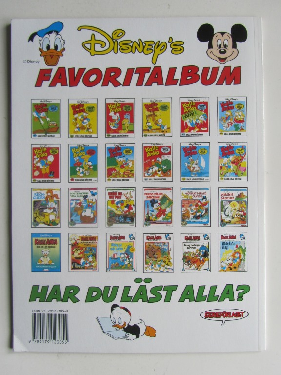 Musse Piggs favoriter Nr 4 - 2