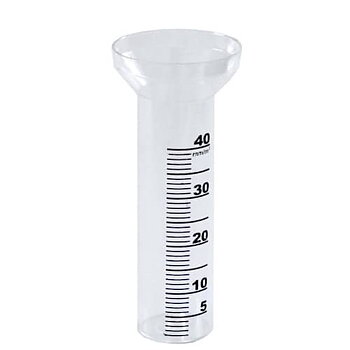 Mätglas för regnmätare