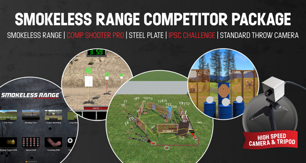 Competitor Simulator Combo