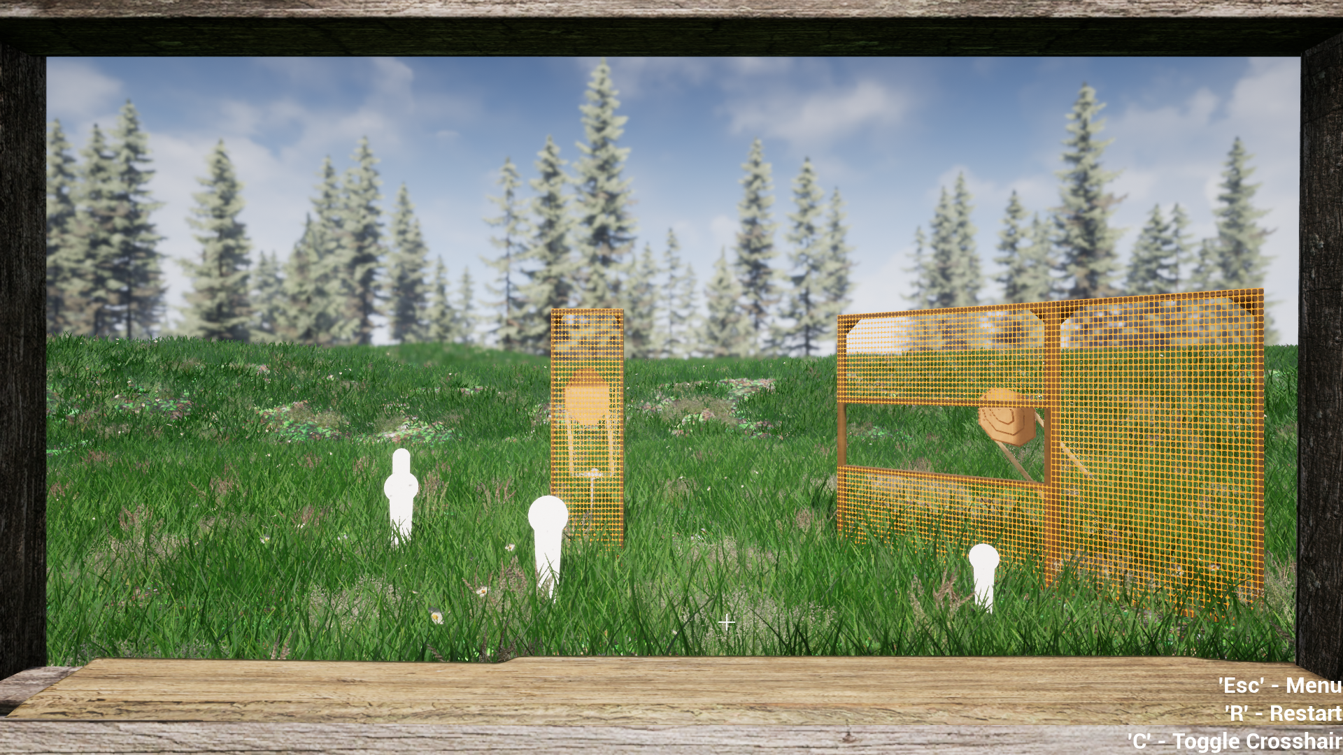 Competitor Simulator Combo - 7