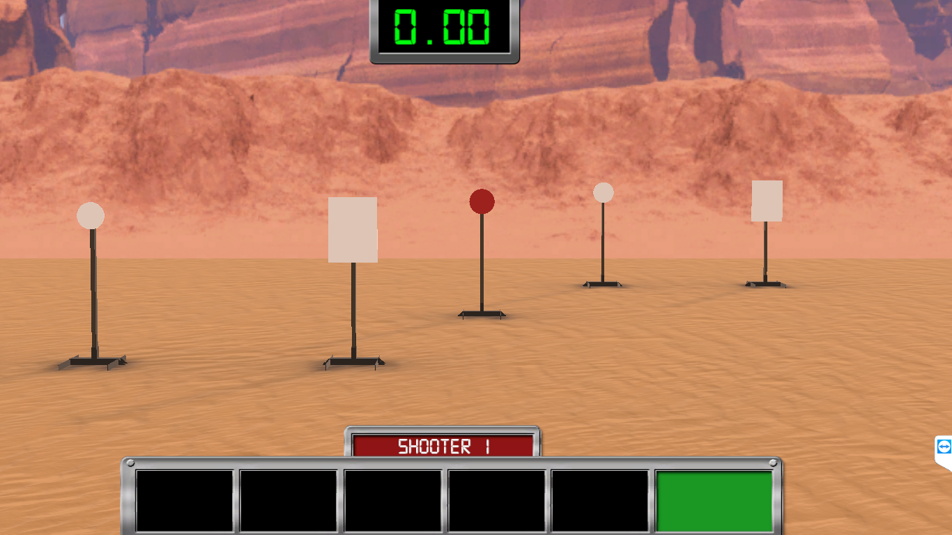 Competitor Simulator Combo - 6
