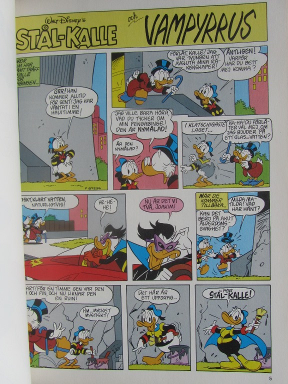 Stål-Kalle på nya uppdrag - 3