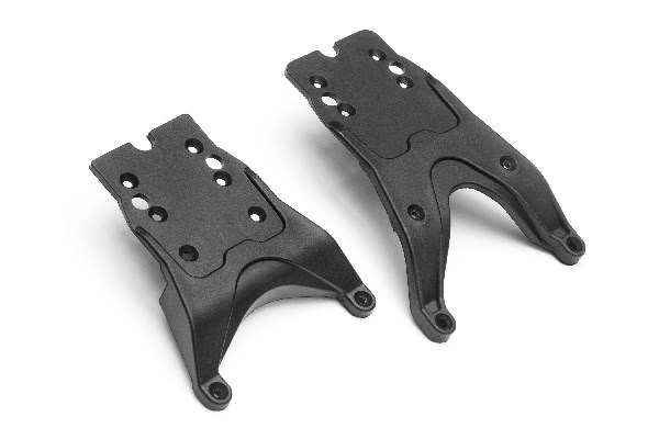 Maverick RC MV150110 Chassis Skid Plate Set