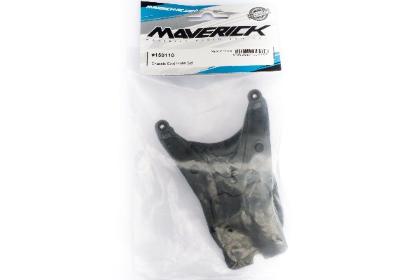 Maverick RC MV150110 Chassis Skid Plate Set - 2
