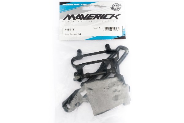 Maverick RC MV150111 Front Bumper Set - 2