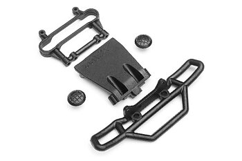 Maverick RC MV150111 Front Bumper Set