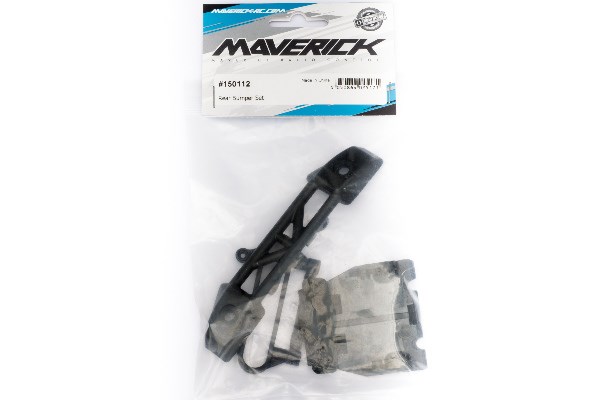 Maverick RC MV150112 Rear Bumper Set - 2