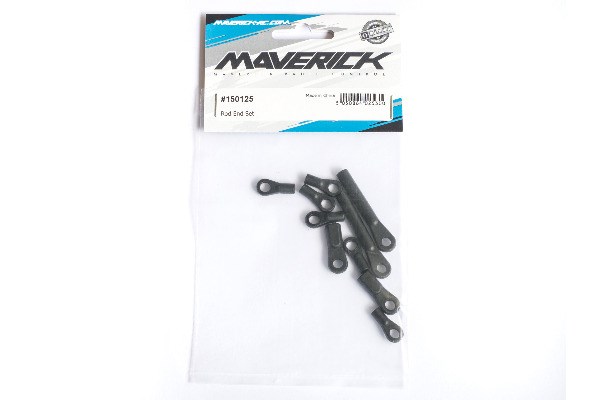 Maverick RC MV150125 Rod End Set - 2