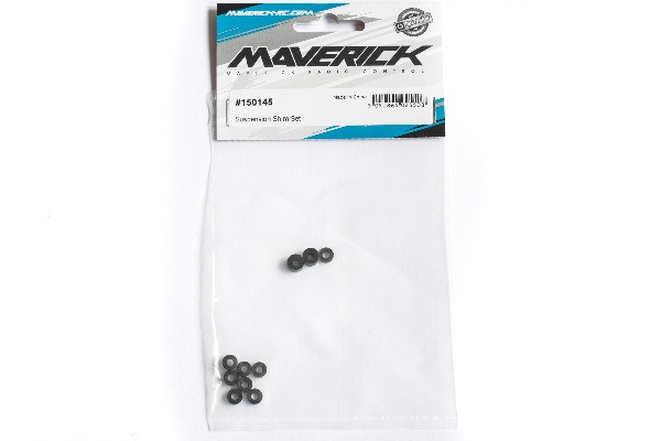 Maverick RC MV150145 Suspension Shim Set - 2