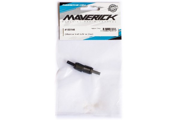 Maverick RC MV150146 Differential Shaft 5x28mm (2pcs) - 2