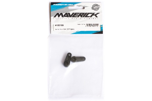 Maverick RC MV150169 Servo Horn Set (25T/2pcs) - 2