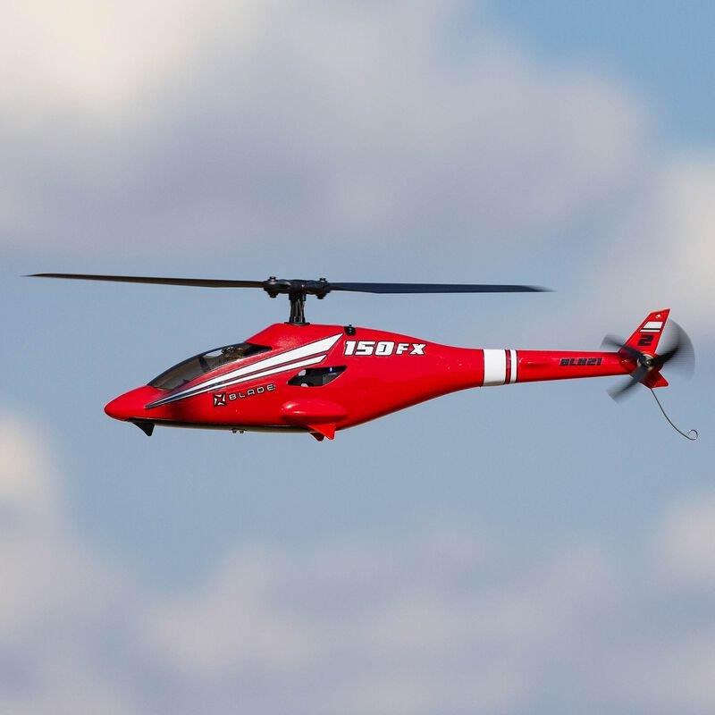 BLADE 150 FX RTF - 9