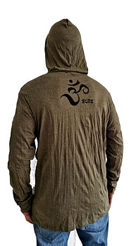Sure Hoodies - Yogi med Träd
