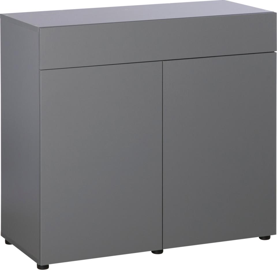 Akvastabil Element Paket Grå LxBxH: 80x40x124 cm, 144 liter - 10