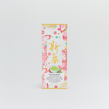 Yame sencha saemidori [50 g, Fukuoka] 