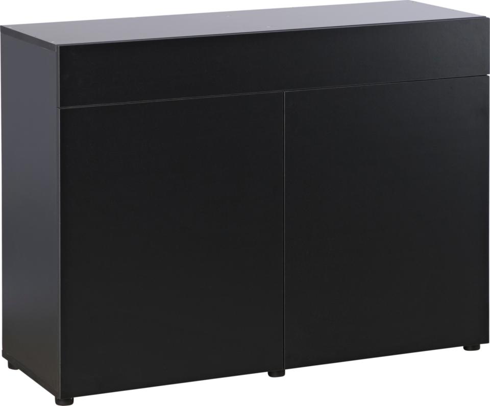 Akvastabil Element Paket Svart LxBxH: 100x40x124 cm, 180 liter - 10