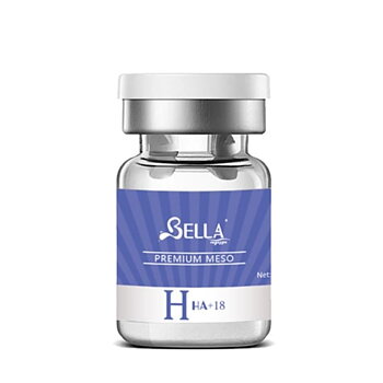 Köp Super Filler Bella HA Hyaluronic Acid Serum Injectable 5 x 5 ml