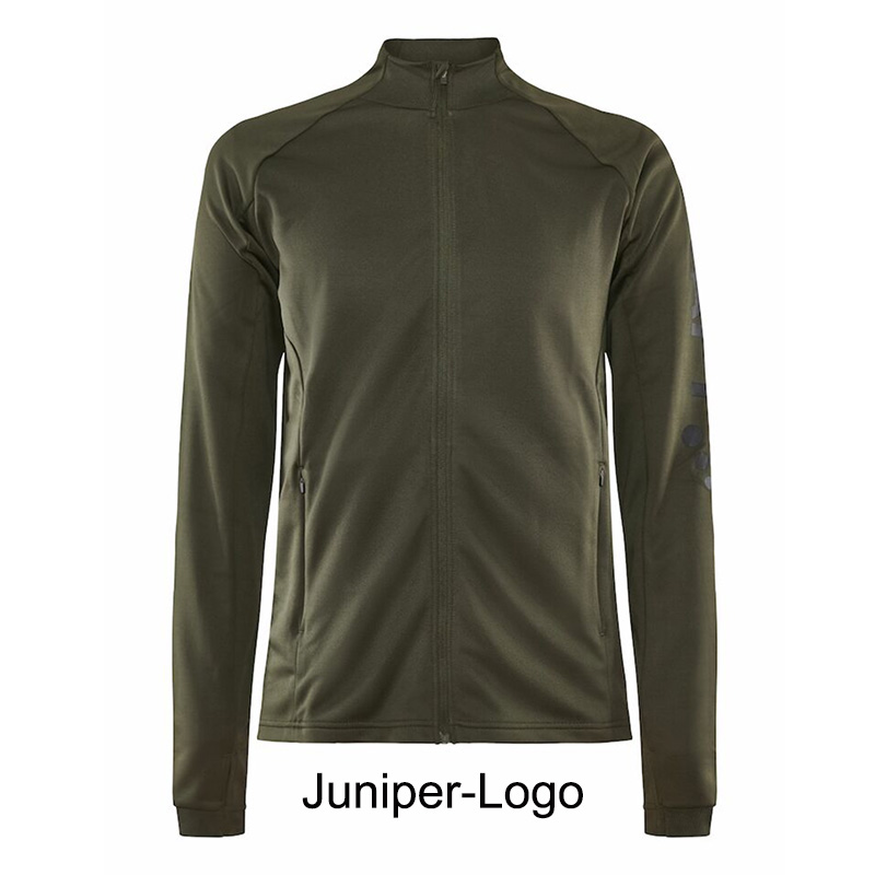 Evolve Full Zip Logo Man - 3