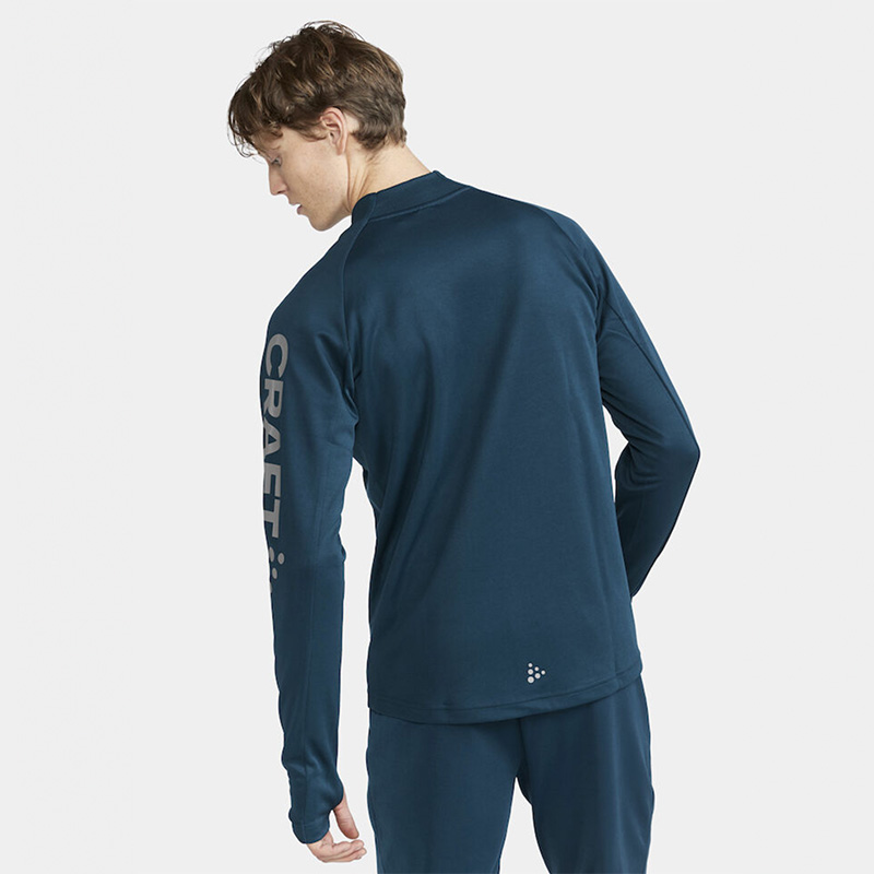 Evolve Full Zip Logo Man - 2