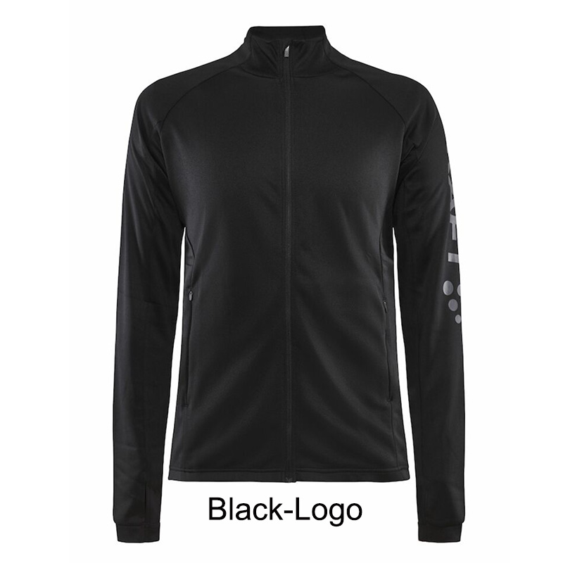 Evolve Full Zip Logo Man - 4