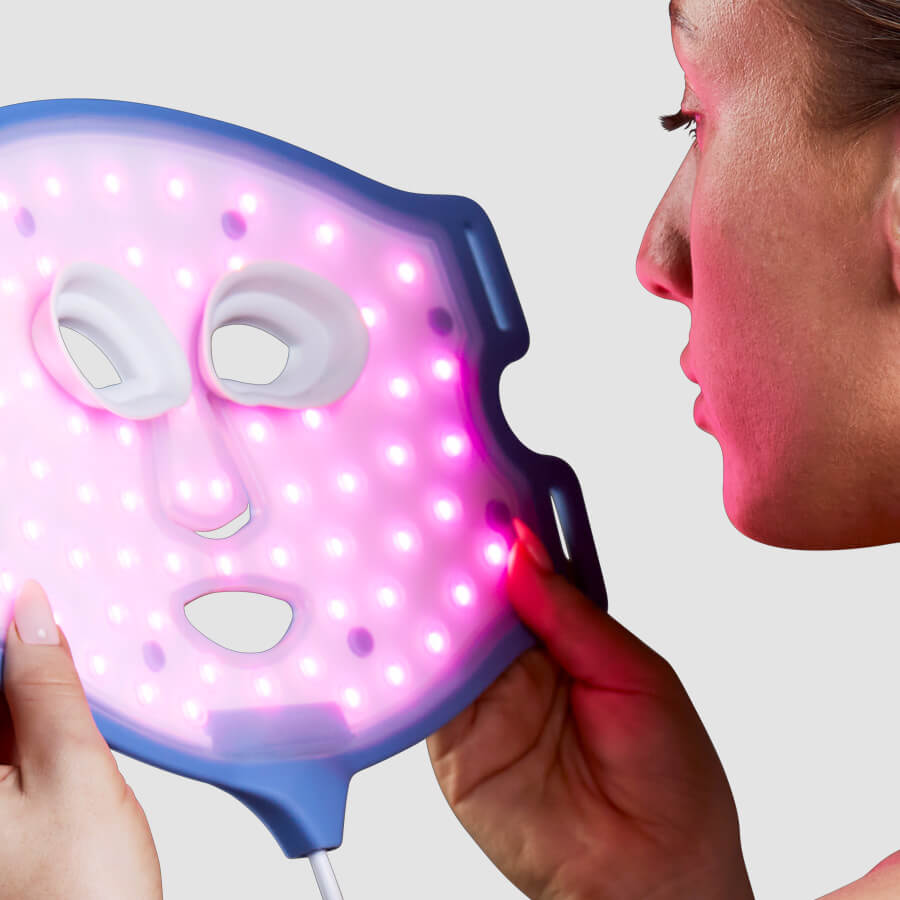 CurrentBody Skin Anti-Blemish LED Face Mask - 4
