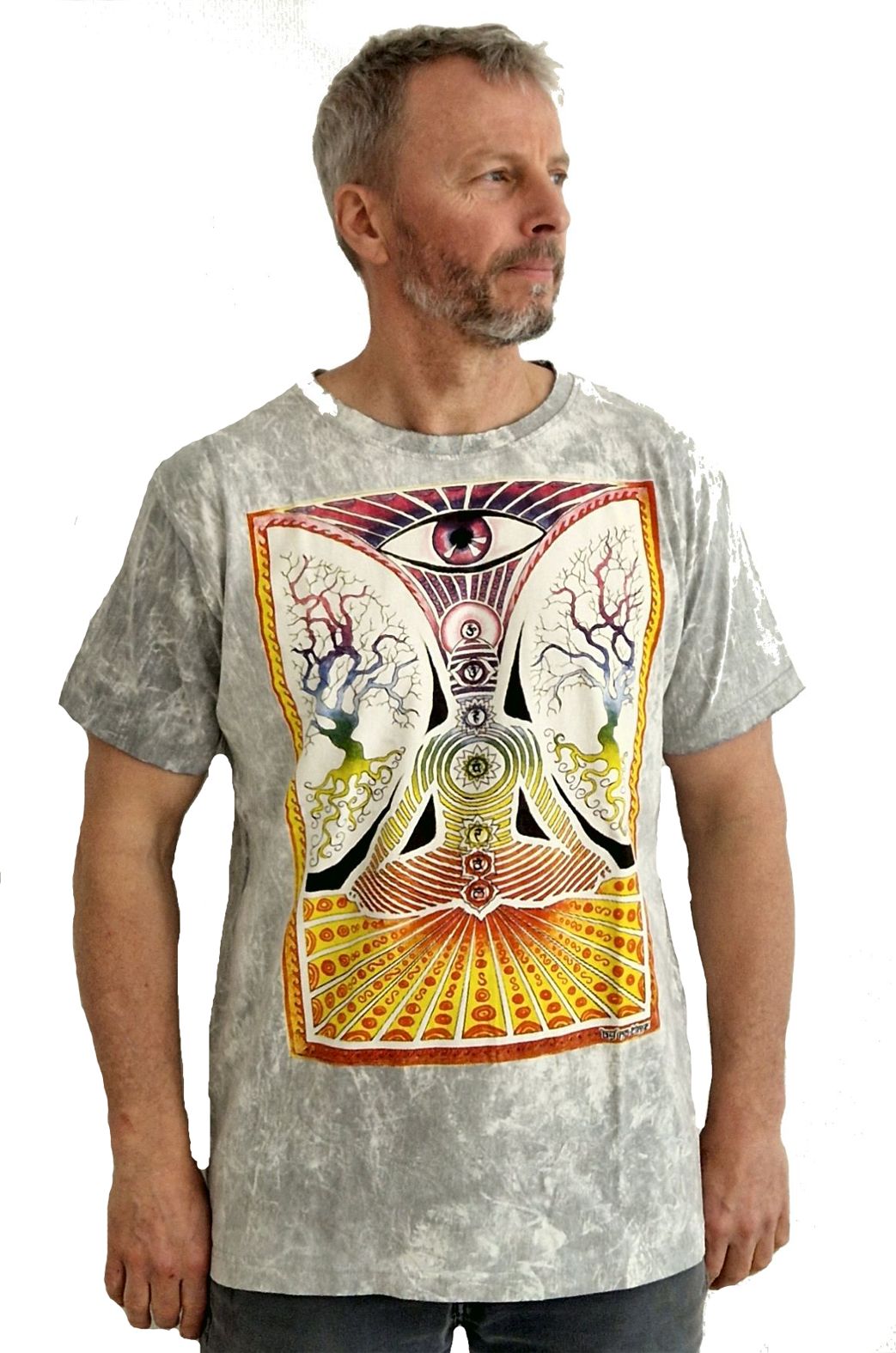 NO TIME T-shirt -Yogi Chakra