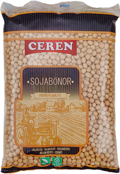 Sojabönor Torkade 900 g