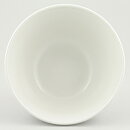 Hertha Bengtsson (Koka Blå 1953) Rounded Bowl with Blue Decor 21 cm