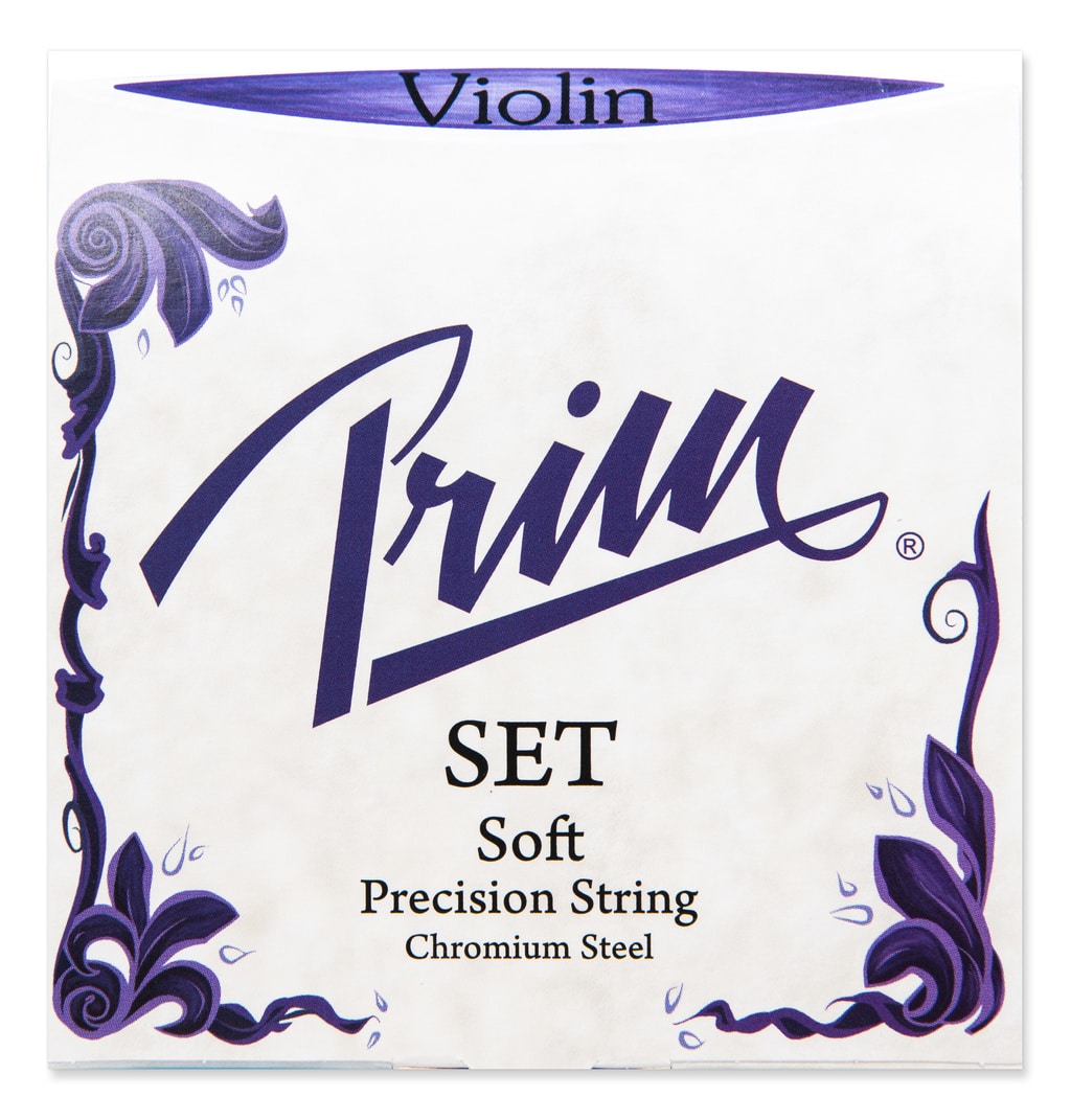 Prim Violin Blå 4/4 - Komplett Set