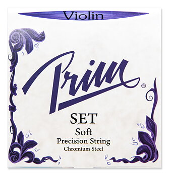 Prim Violin Blå 4/4 - Komplett Set