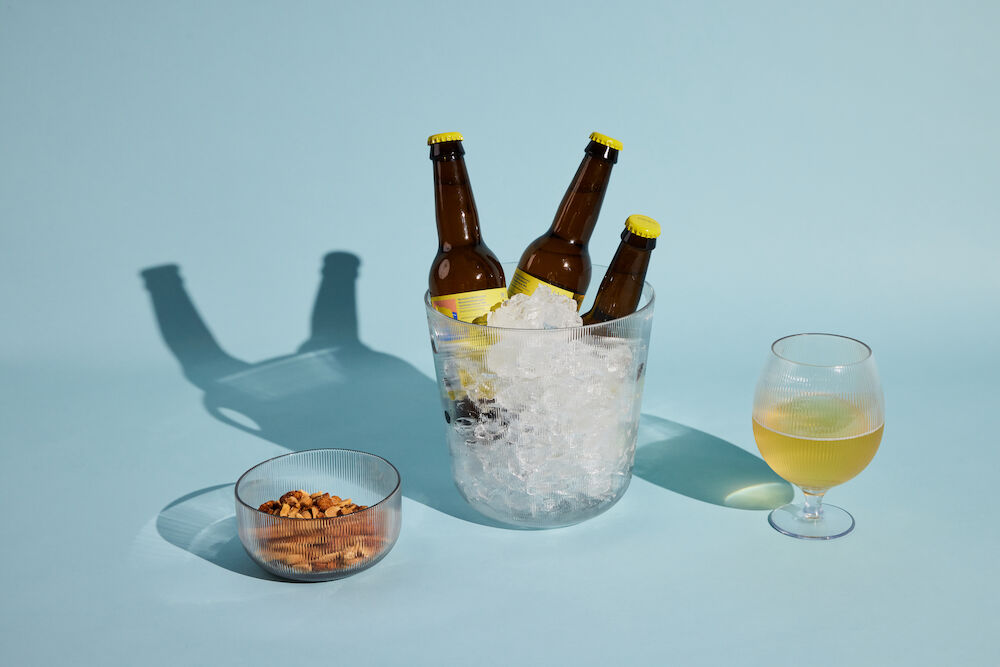 SAGAFORM Billi ölglas, 4-pack - 3