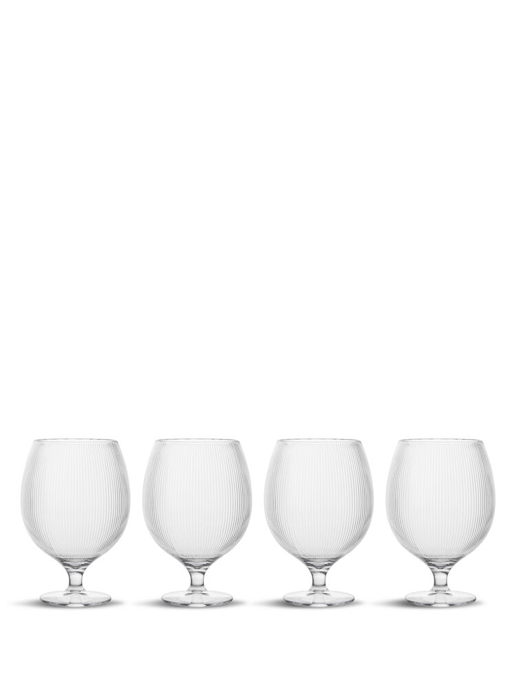 SAGAFORM Billi ölglas, 4-pack - 2