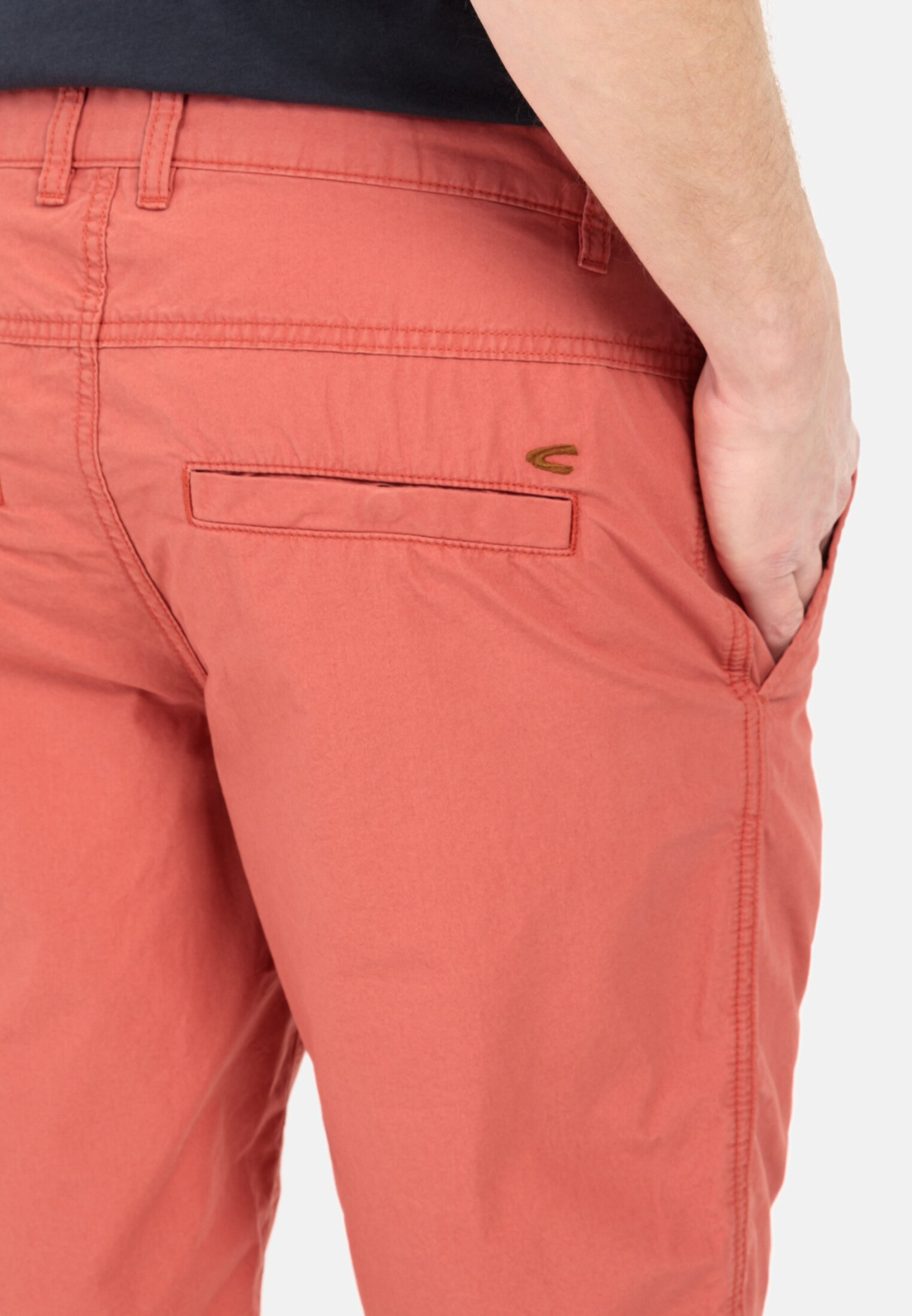 Chino-shorts coral, Houston från camel active - 5