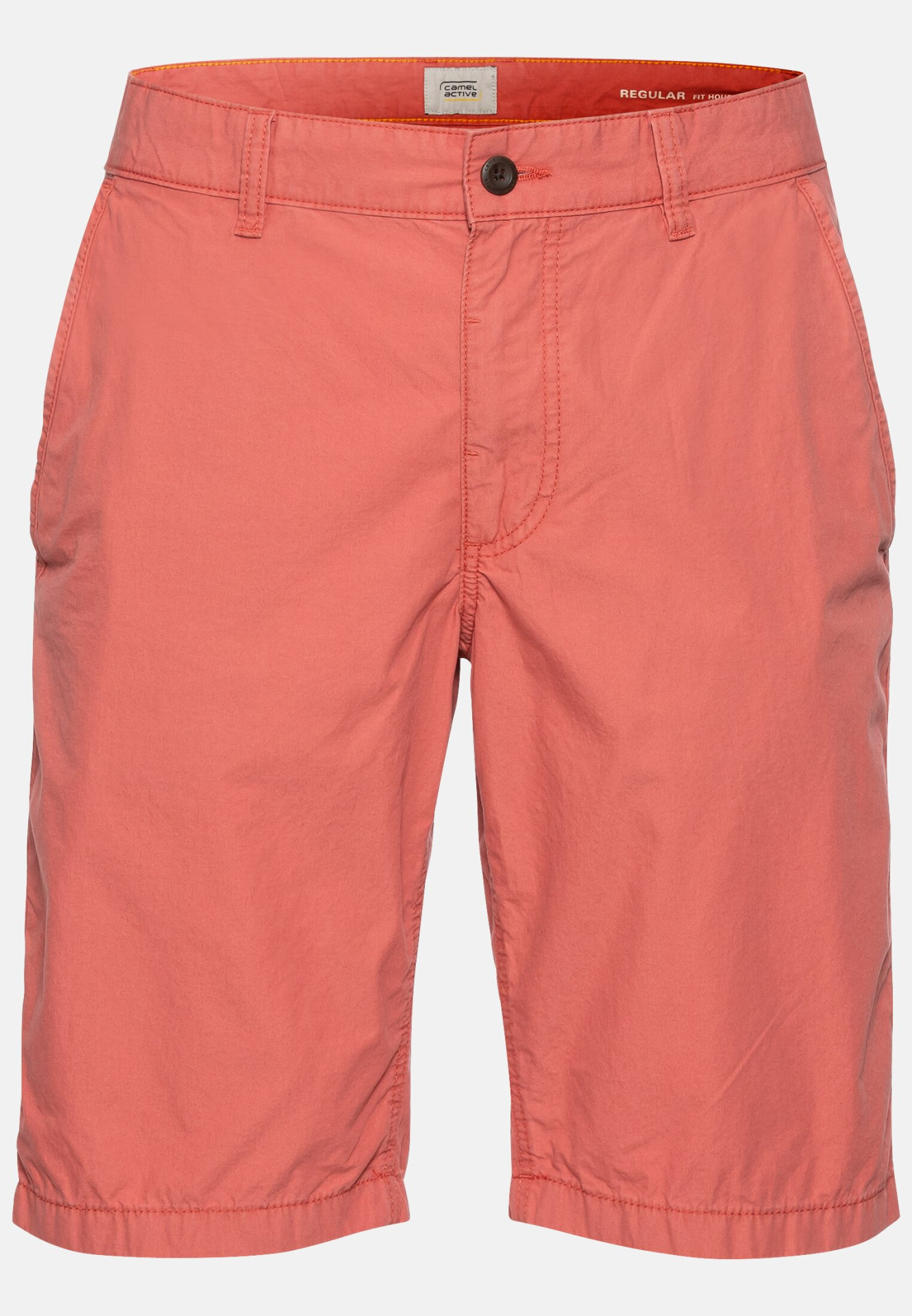 Chino-shorts coral, Houston från camel active - 2