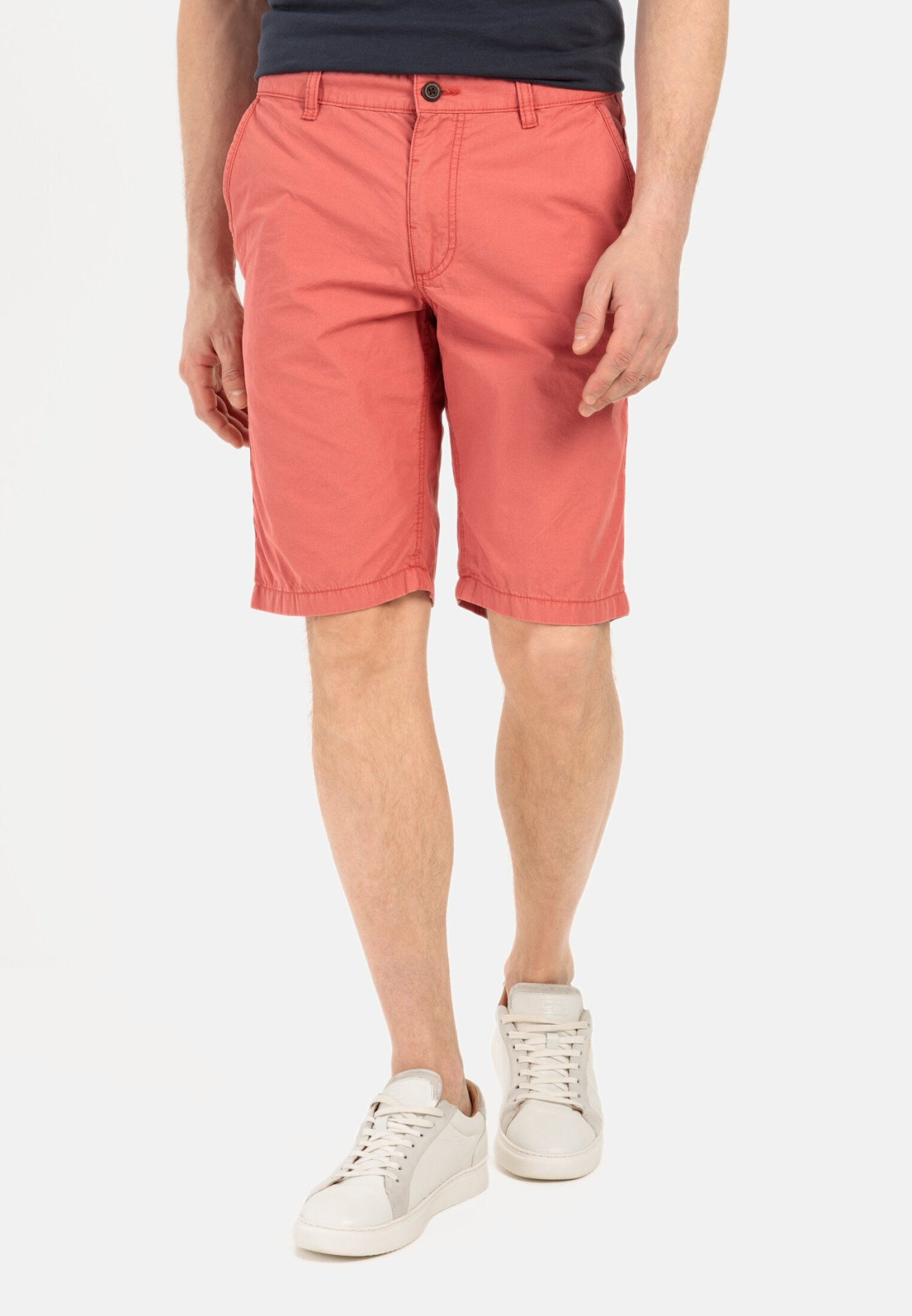 Chino-shorts coral, Houston från camel active - 3