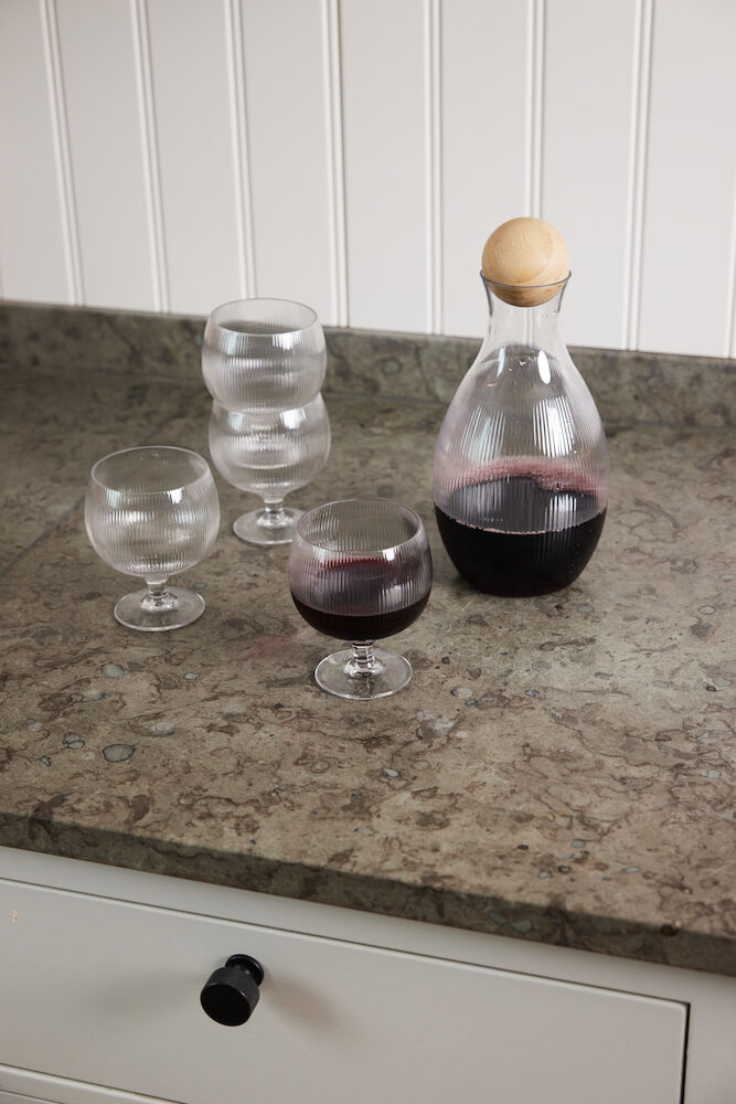 SAGAFORM Billi vinglas, 4-pack - 3