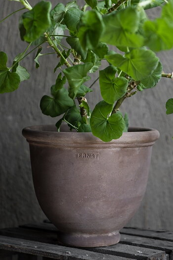 Ernst Kruka - Brun Terracotta -27 cm