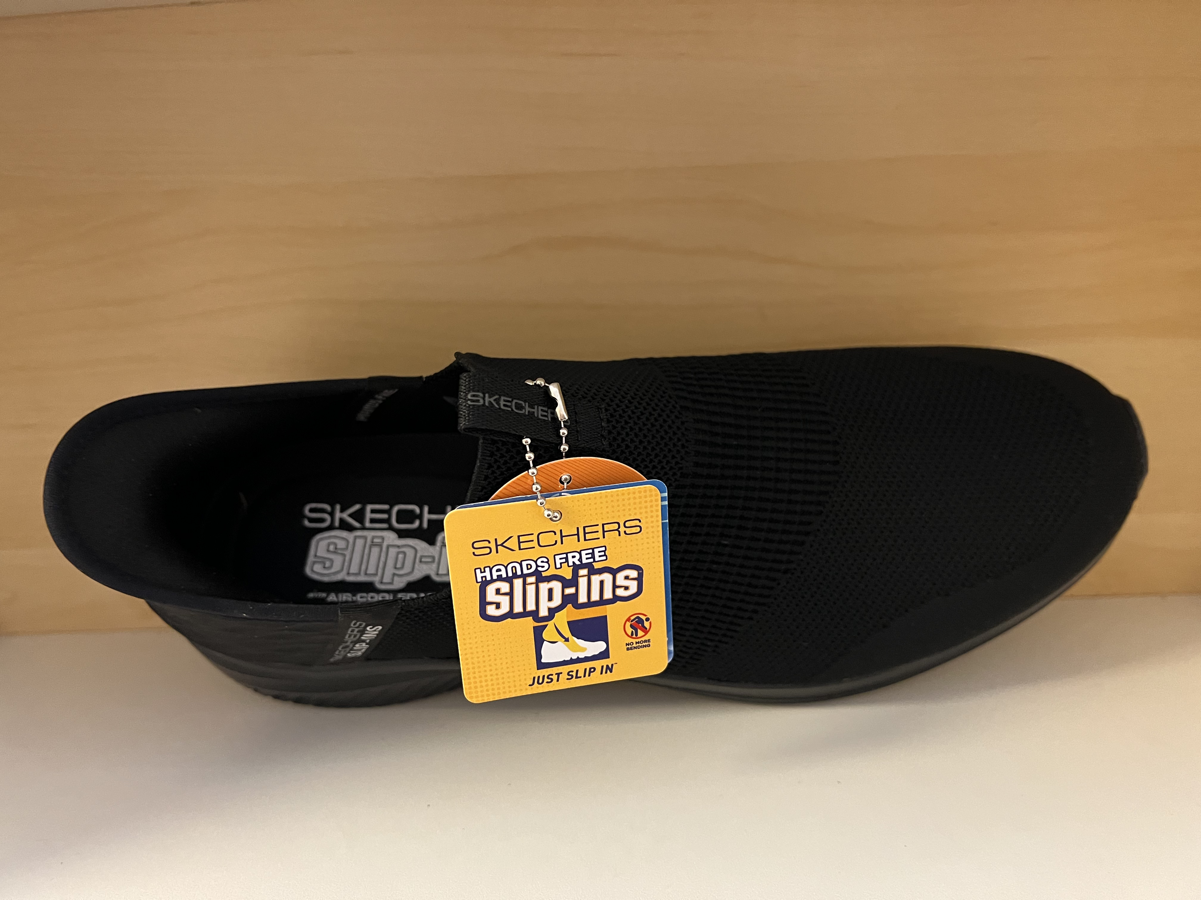 SKECHERS  Slip-ins herrsko med Memory Foam innersula. - 2