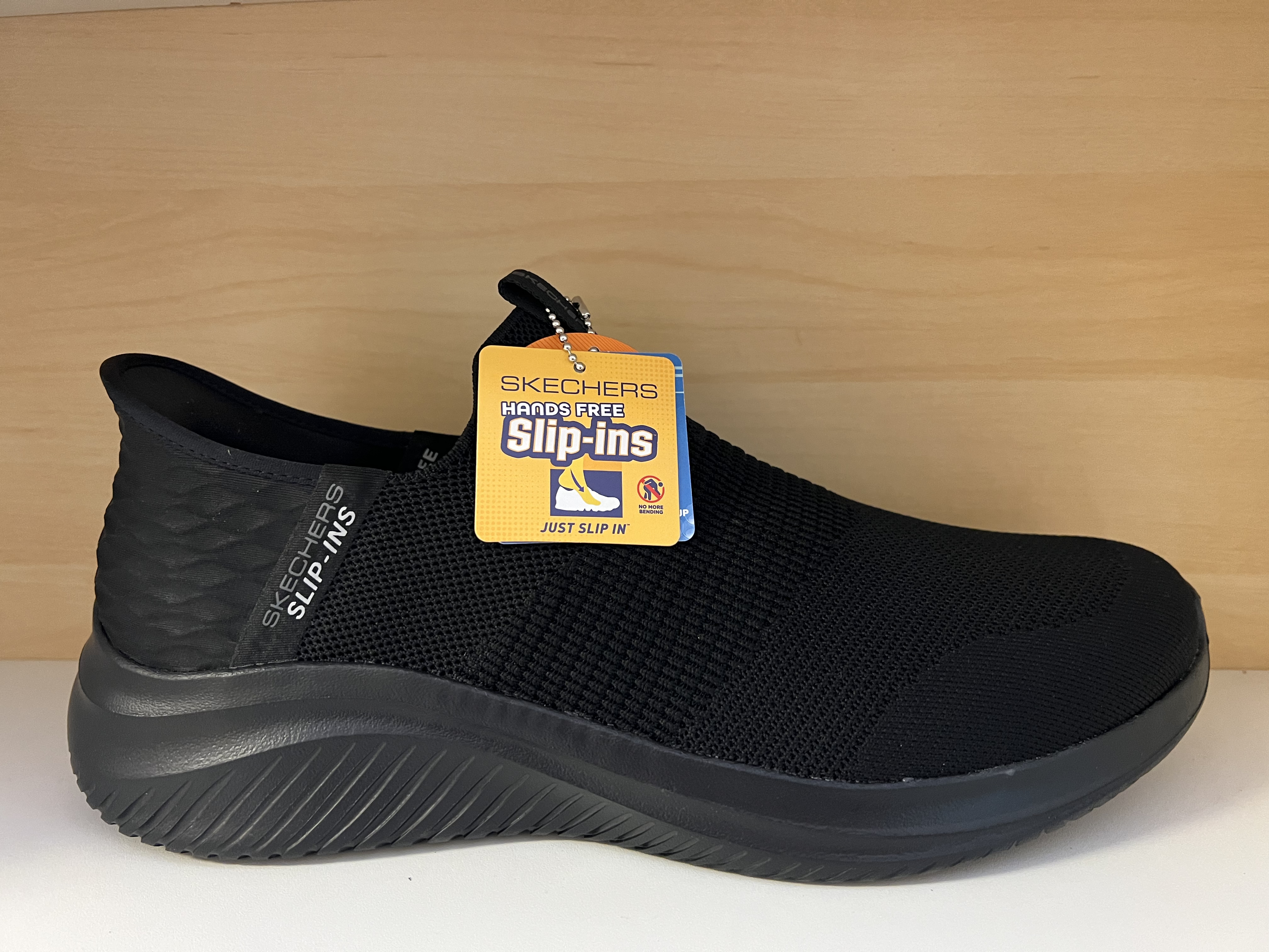 SKECHERS  Slip-ins herrsko med Memory Foam innersula.