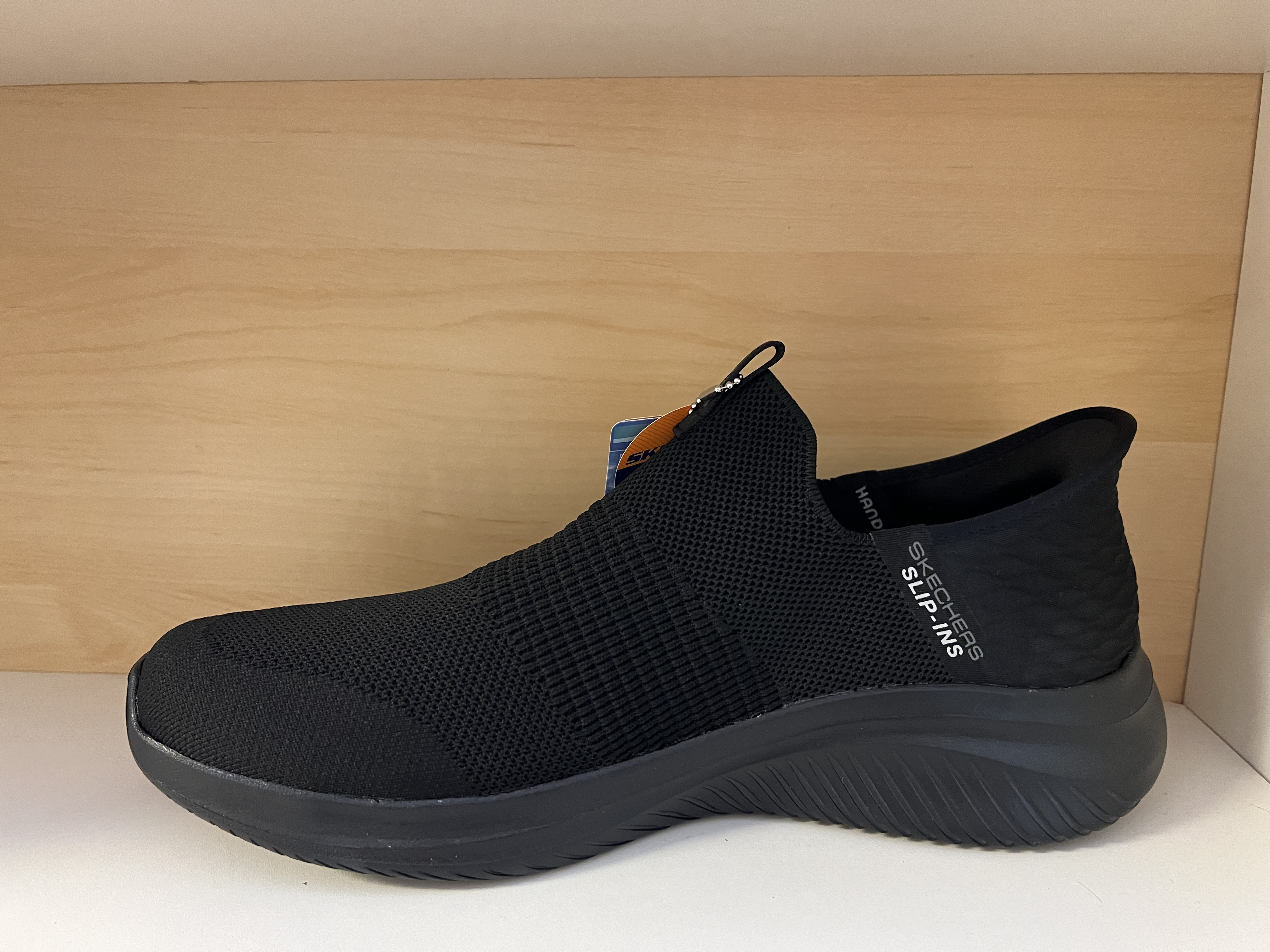 SKECHERS  Slip-ins herrsko med Memory Foam innersula. - 3