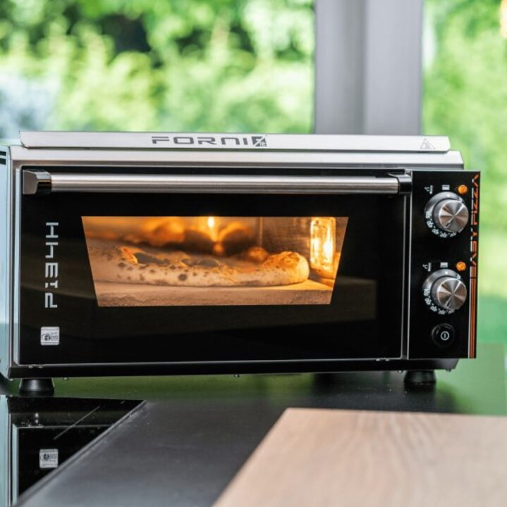 Pizzaugn Effeuno, enkel, 509 °
