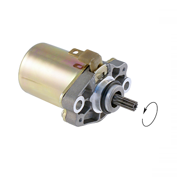 Starter 10t - Morini Di-Tech